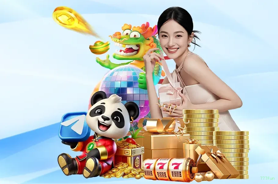 Benefícios da Conta 777fun